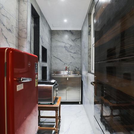 Cosy Grand, Chanakyapuri By The Cosy Hotels New Delhi Buitenkant foto