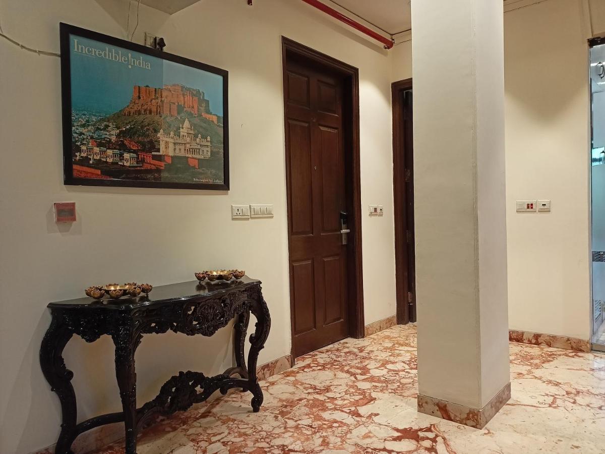 Cosy Grand, Chanakyapuri By The Cosy Hotels New Delhi Buitenkant foto