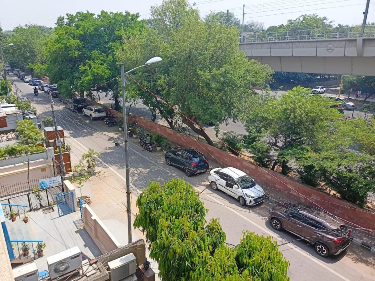 Cosy Grand, Chanakyapuri By The Cosy Hotels New Delhi Buitenkant foto