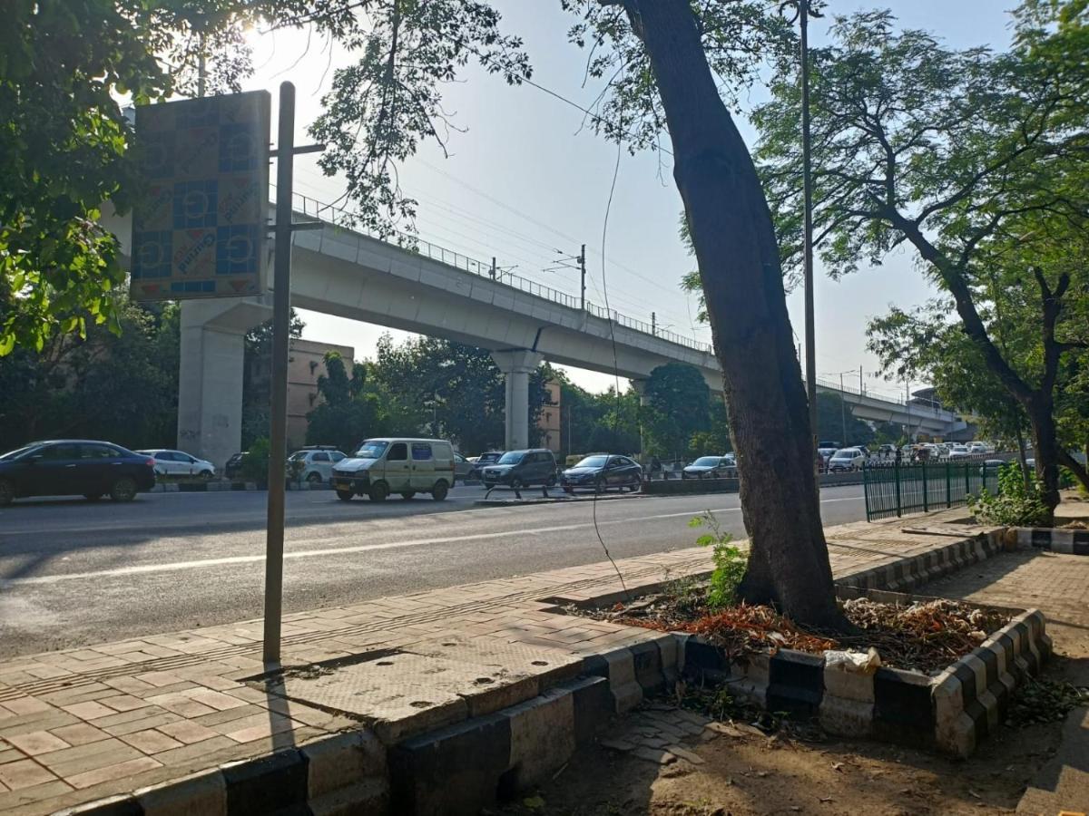 Cosy Grand, Chanakyapuri By The Cosy Hotels New Delhi Buitenkant foto
