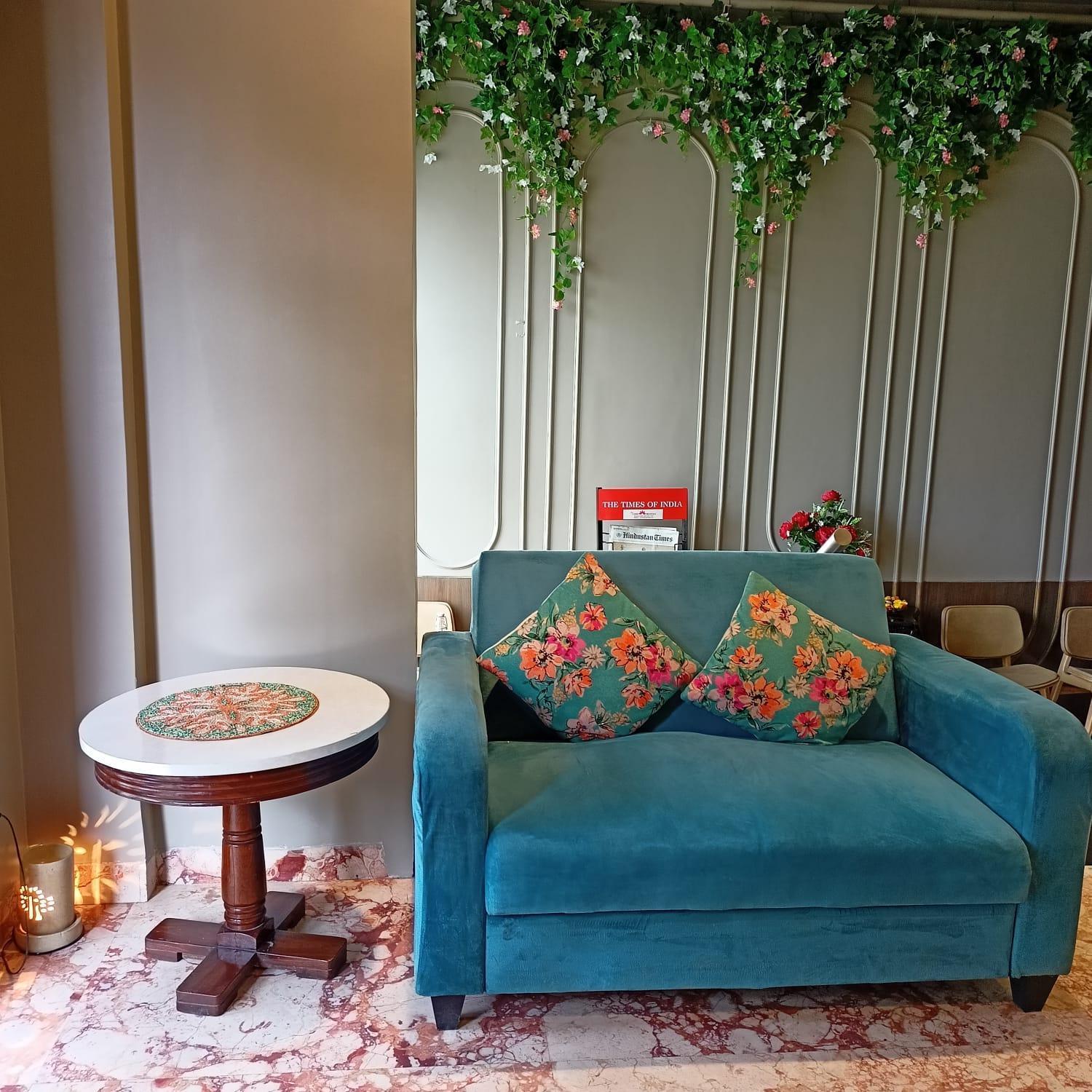 Cosy Grand, Chanakyapuri By The Cosy Hotels New Delhi Buitenkant foto