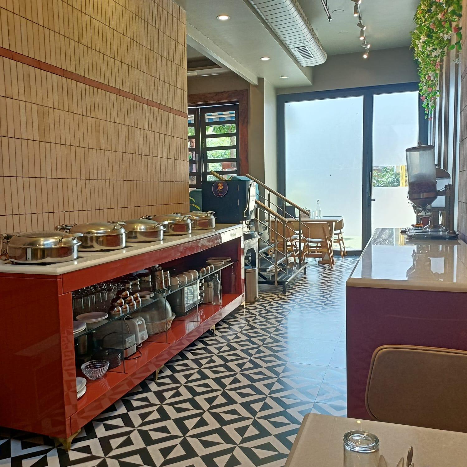 Cosy Grand, Chanakyapuri By The Cosy Hotels New Delhi Buitenkant foto