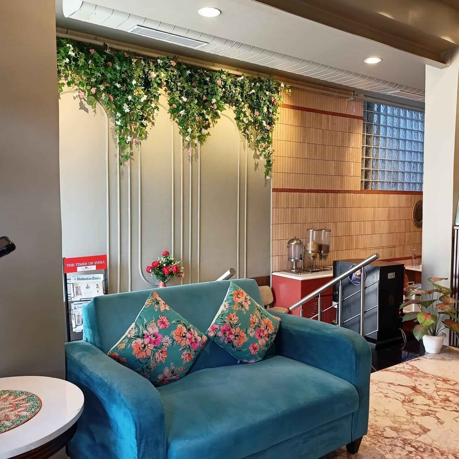 Cosy Grand, Chanakyapuri By The Cosy Hotels New Delhi Buitenkant foto