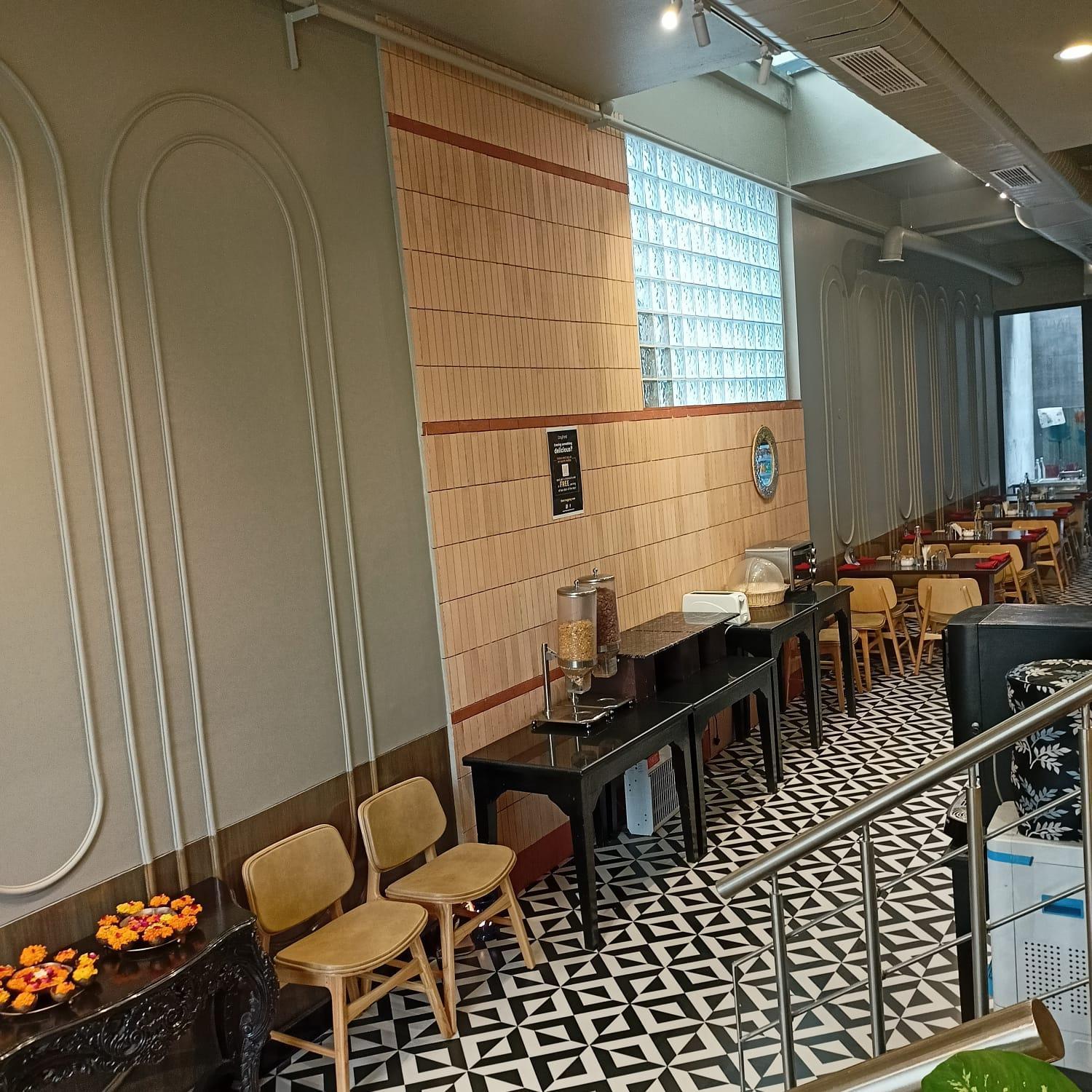 Cosy Grand, Chanakyapuri By The Cosy Hotels New Delhi Buitenkant foto