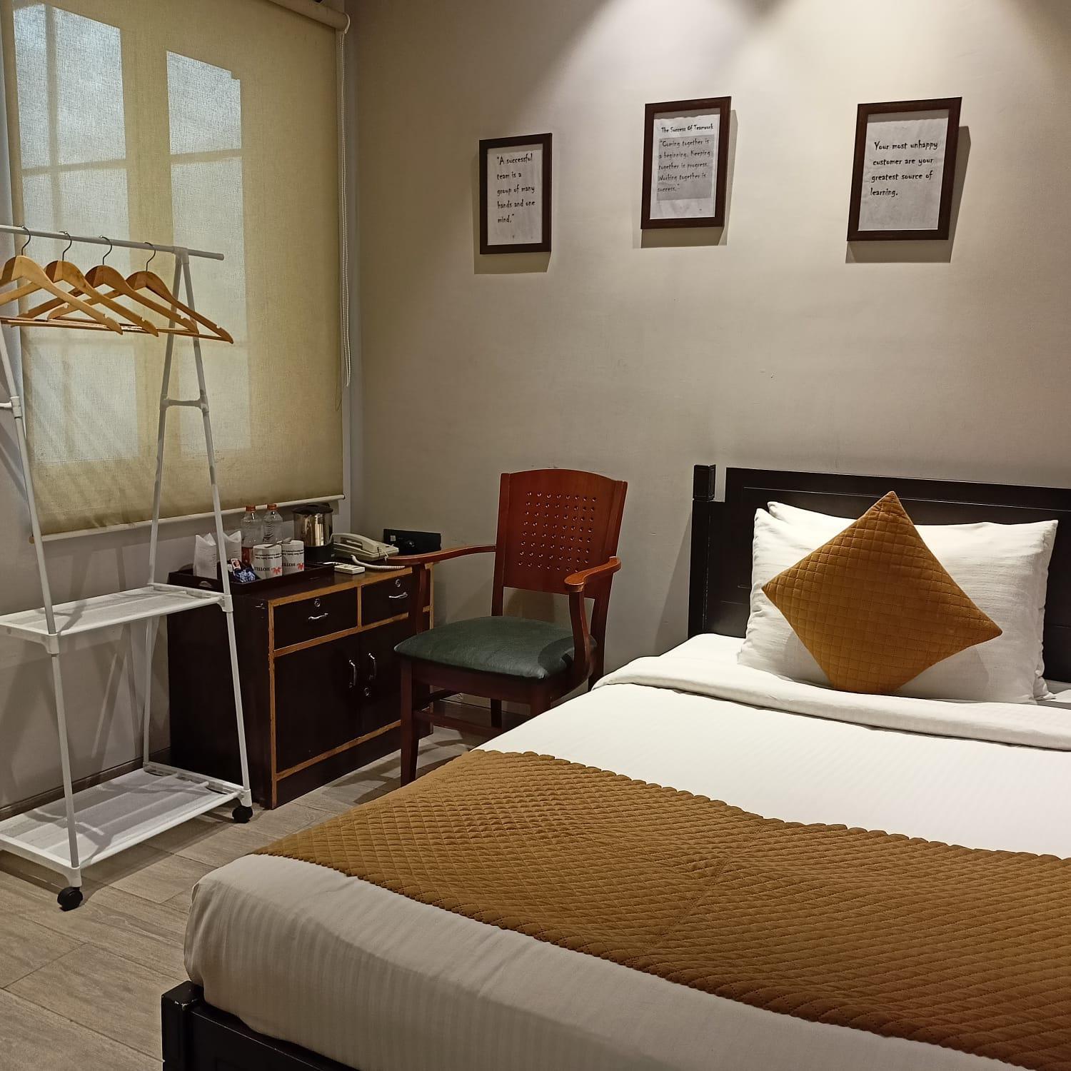 Cosy Grand, Chanakyapuri By The Cosy Hotels New Delhi Buitenkant foto