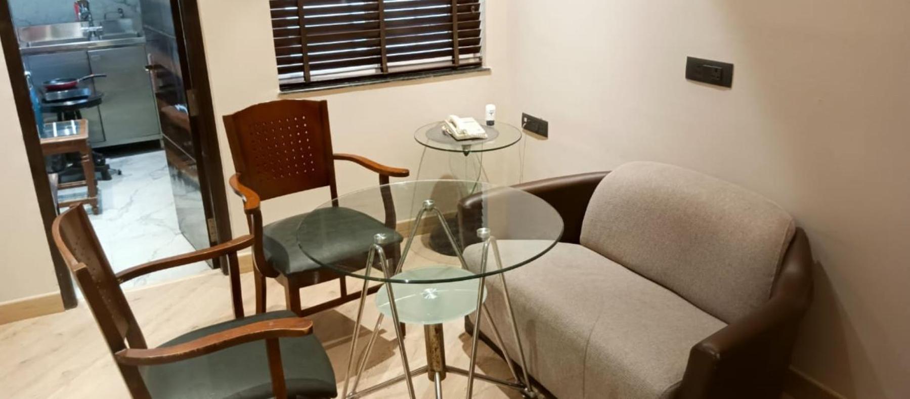 Cosy Grand, Chanakyapuri By The Cosy Hotels New Delhi Buitenkant foto